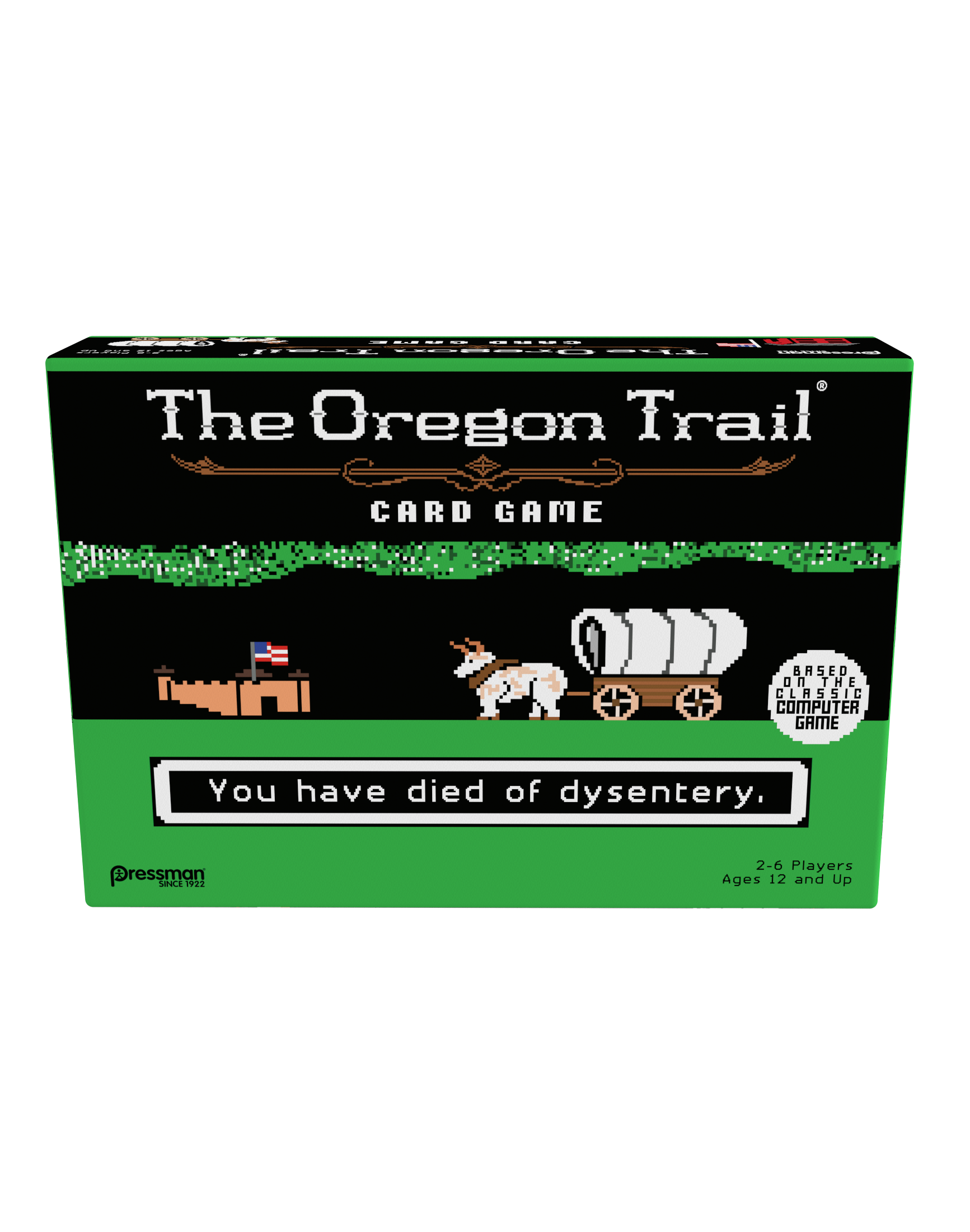 Oregon Trail - Goliath